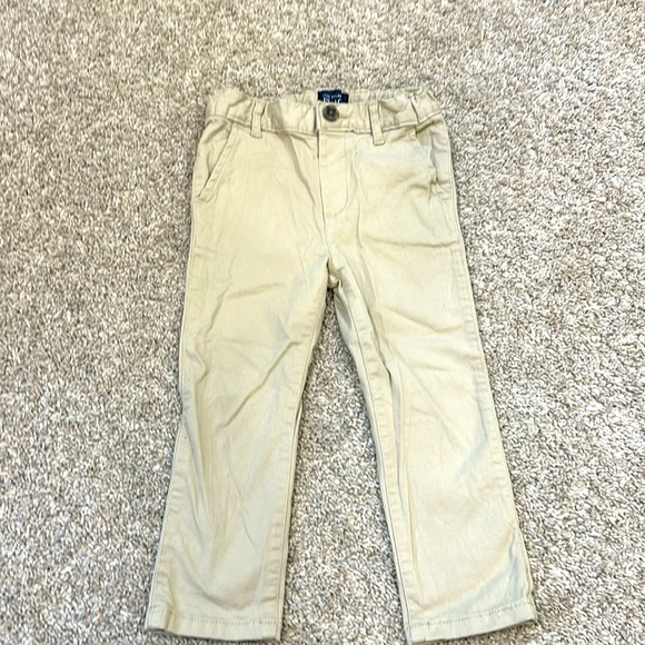 TCP Tan Pants | 3T - Picture 1 of 3